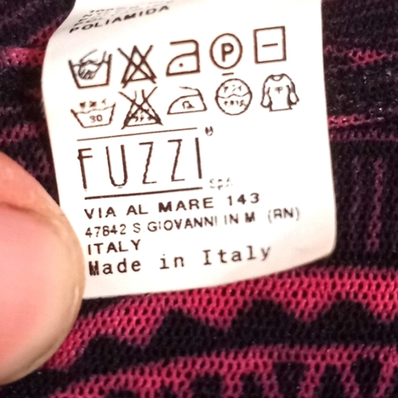 Jean Paul Gaultier Dress MSRP $885.00 - Picture 6 of 9